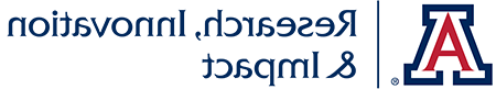 亚利桑那大学的研究和创新 & 影响标志