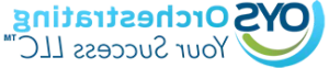 OYS协调你的成功有限责任公司的标志